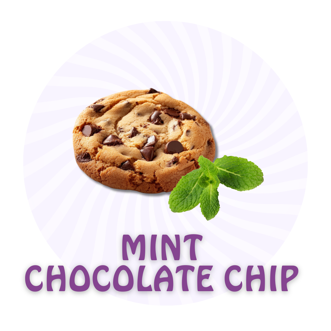Yogurt Beach - Flavors - Eagan - Mint Chocolate Chip.png