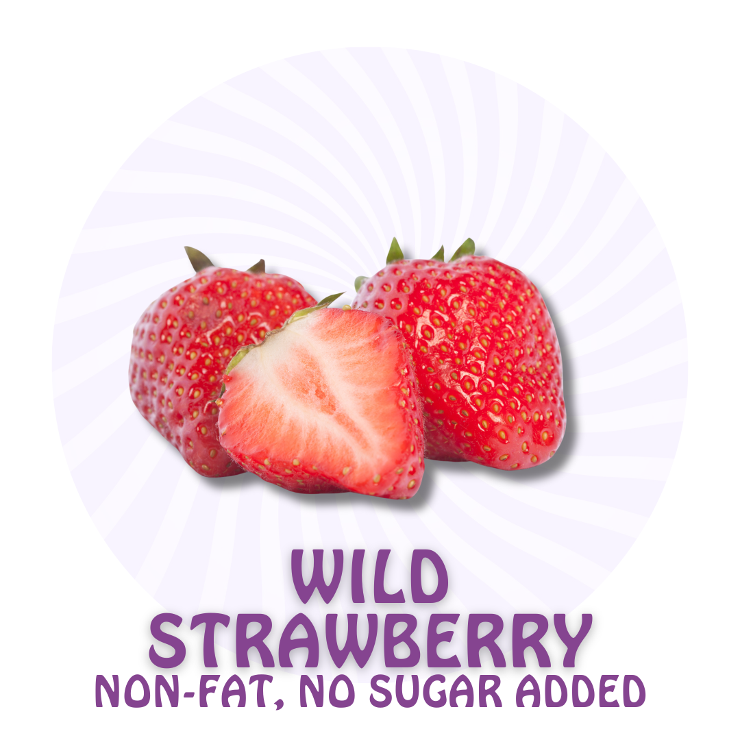 Yogurt Beach - Flavors - Wild Strawberry.png