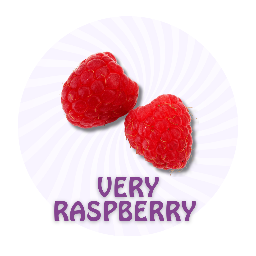 Yogurt Beach - Flavors - Very Raspberry.png