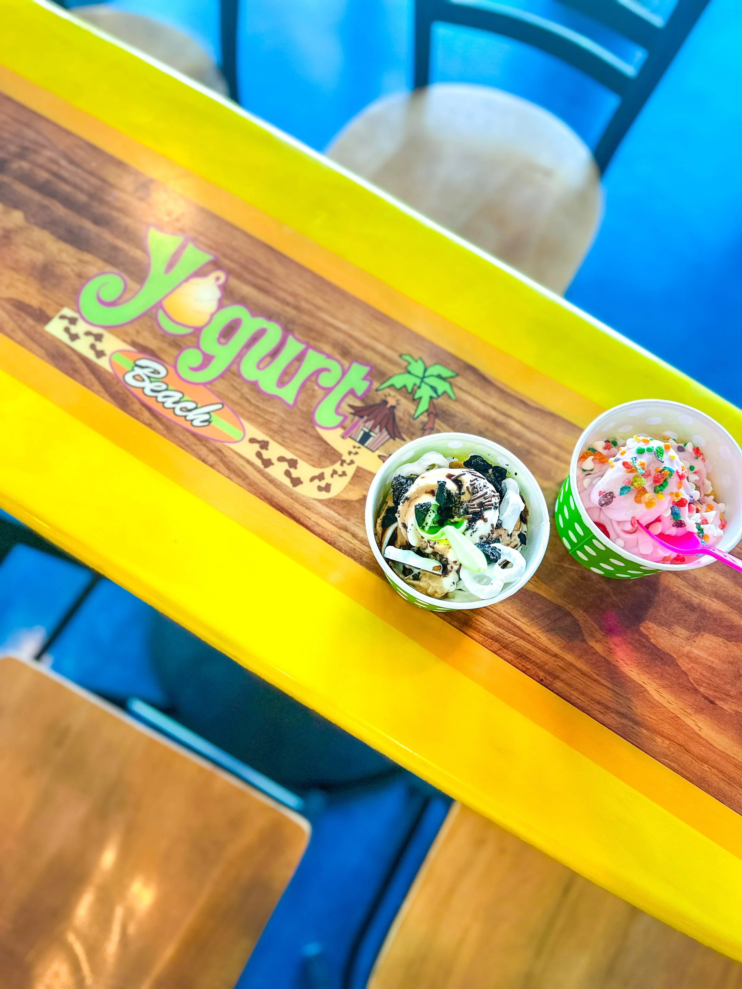 Contact Reno Sparks — Yogurt Beach