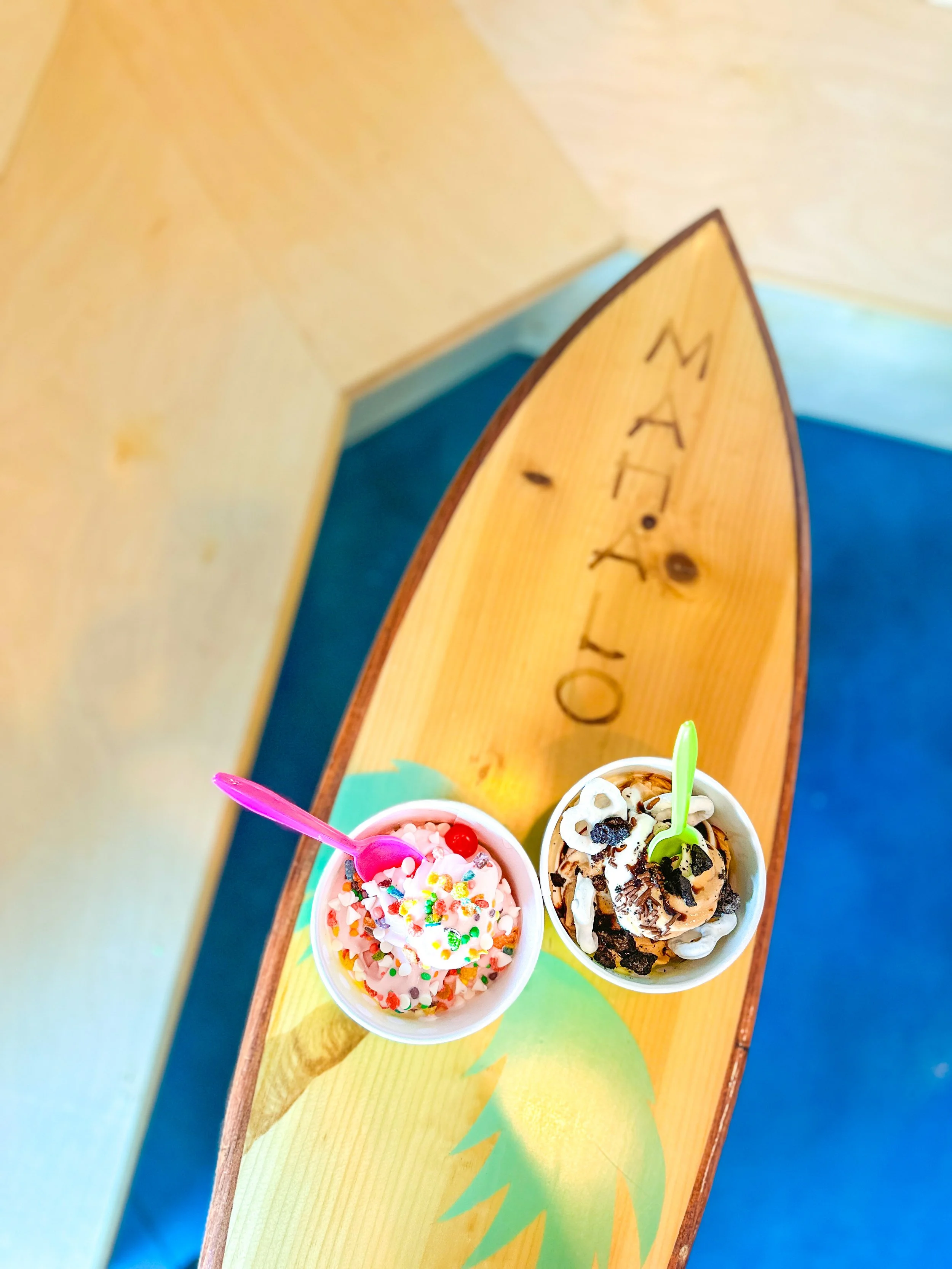 Reno Sparks — Yogurt Beach