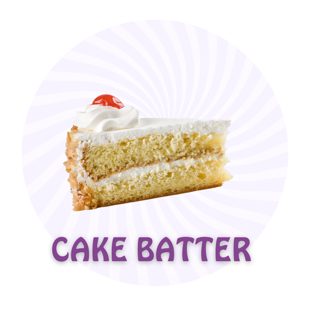 Yogurt Beach - Flavors - Cake Batter.png