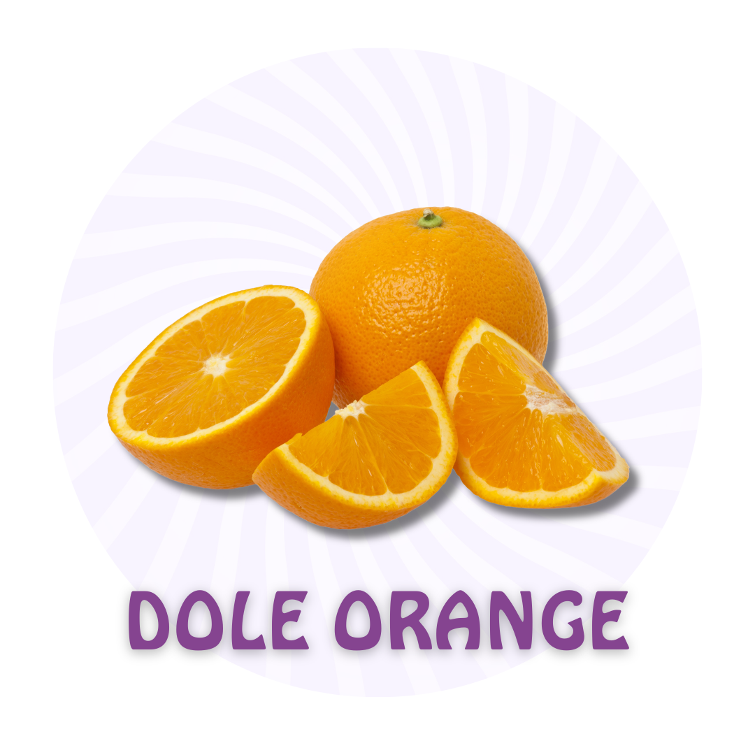 Yogurt Beach - Flavors - Dole Orange.png