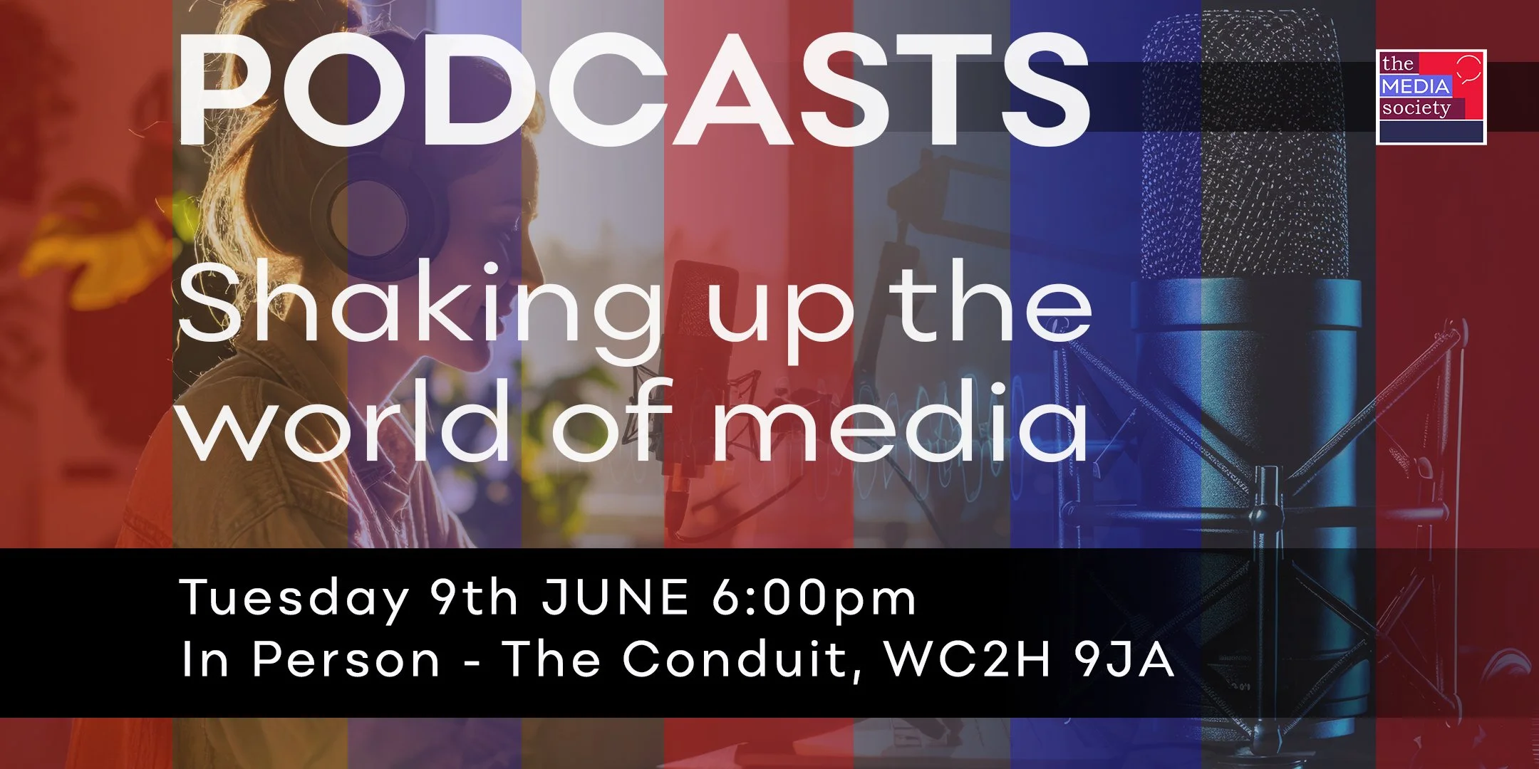 Podcasts: Shaking up the world of media