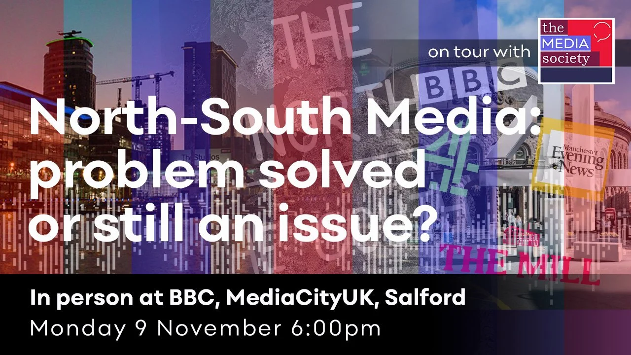 The North-South Media Divide: problem solved or still an issue?
