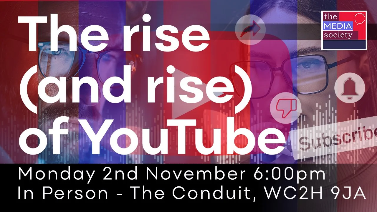 The Rise (and Rise) of YouTube