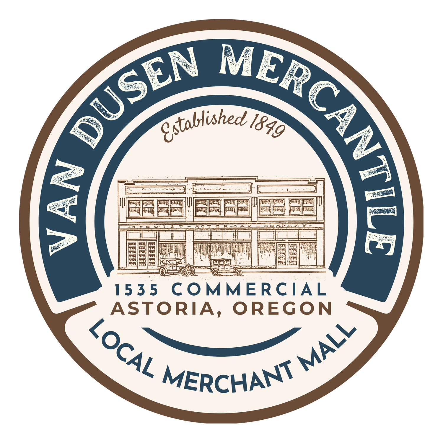 Van Dusen Mercantile