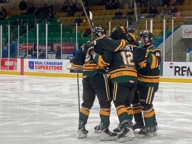 AAA hockey update: Mintos fall to Warman, Bears shutout Saskatoon
