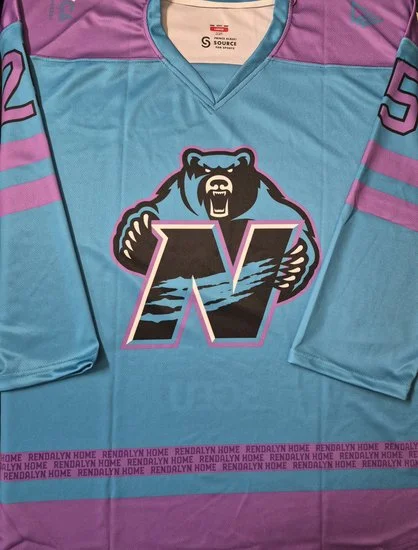 Prince Albert Northern Bears to auction off special third jerseys in support of YWCA’s Rendalyn Home