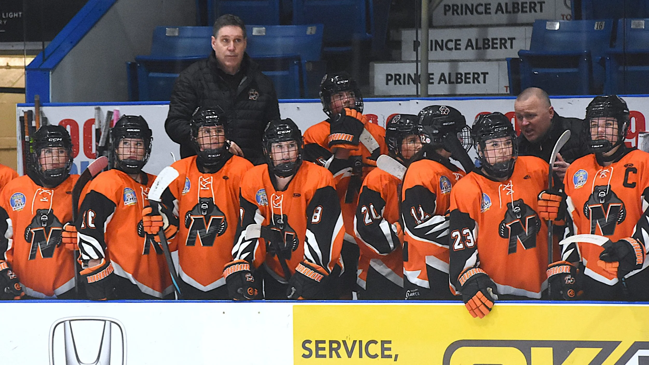 Season ends for Northern Bears as Stars take Game 3