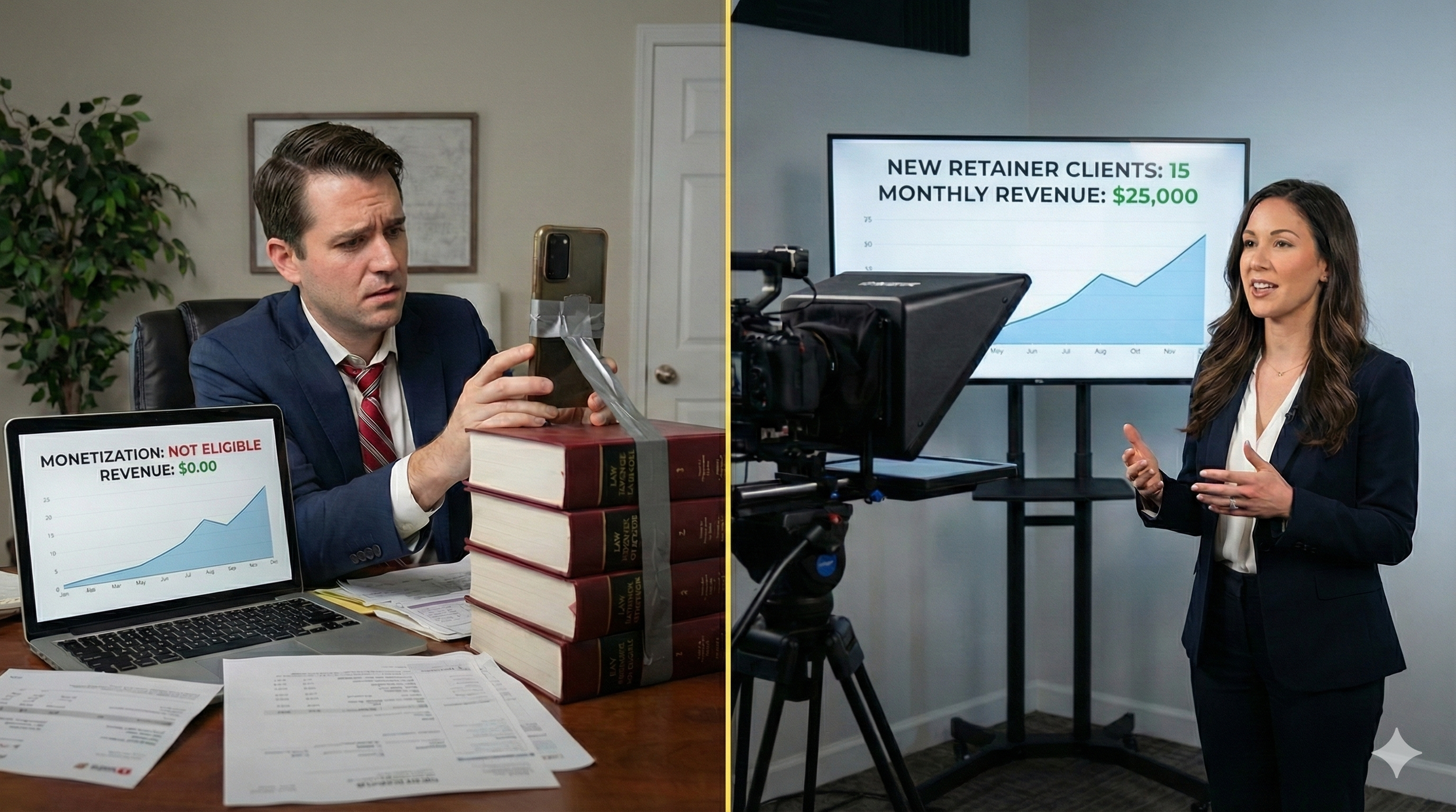 Why Your Educational Content is NOT attracting High-Ticket Clients