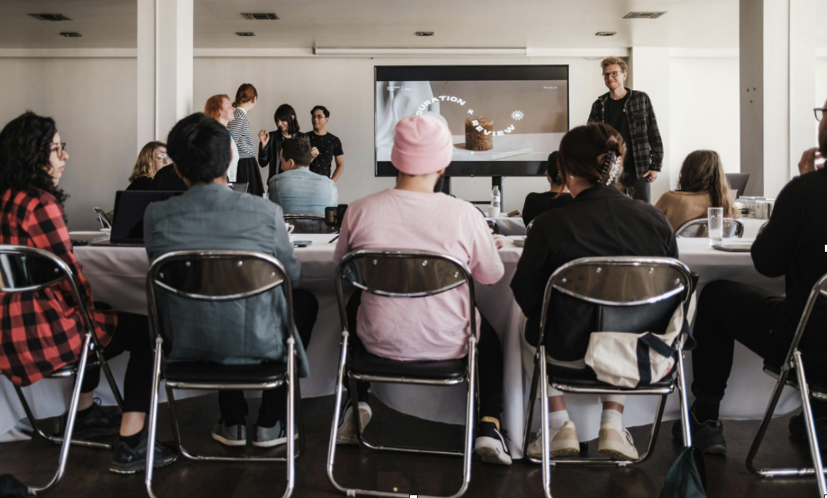 Importance of Creating Content for B2B Conferences