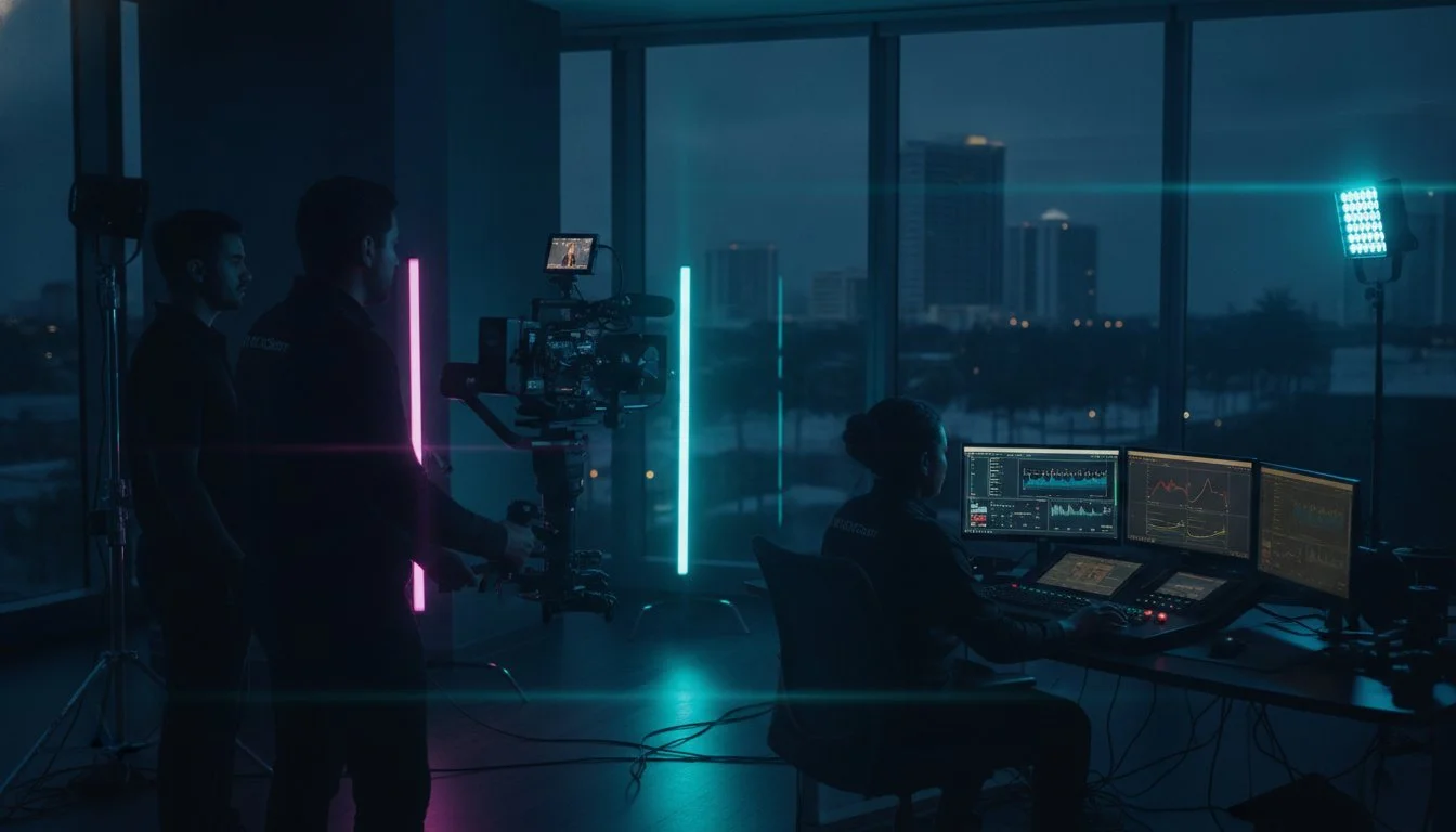 Video Production Fort Lauderdale: Strategic Excellence for Corporate Brands