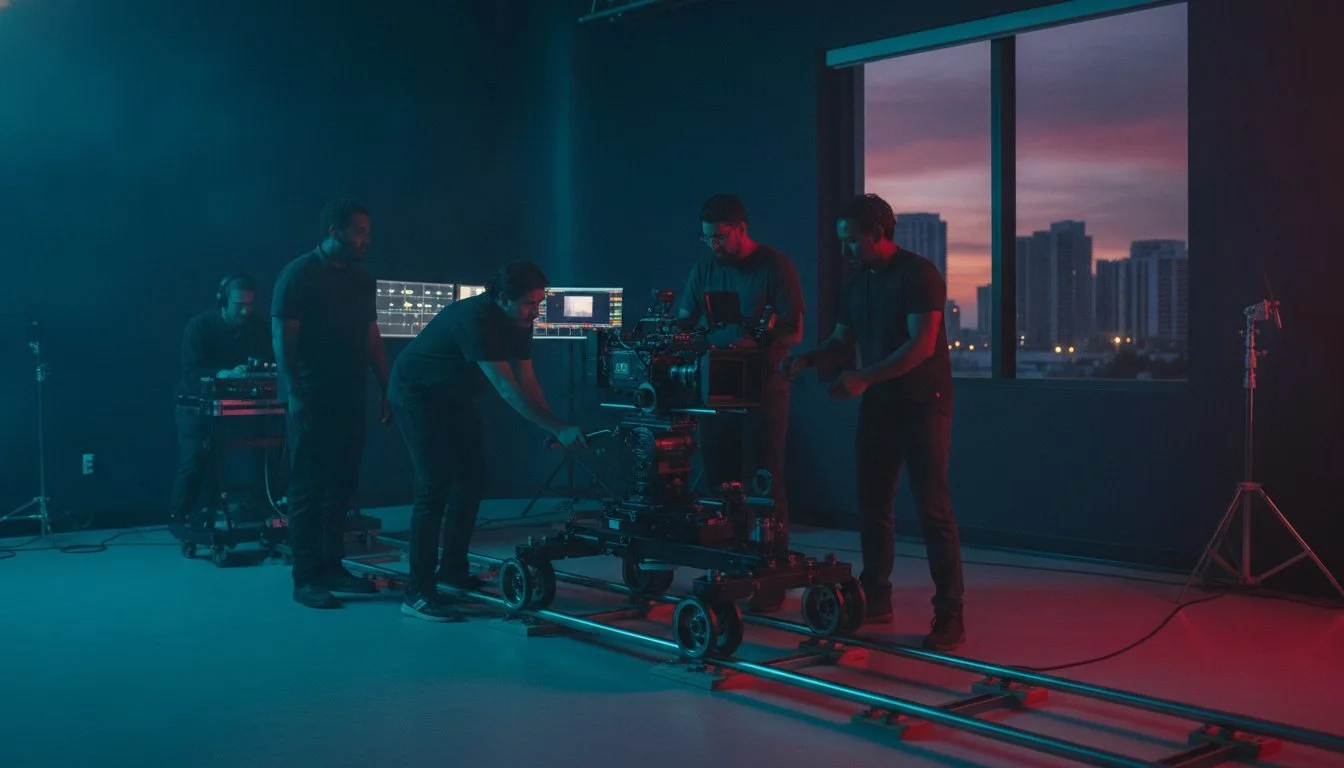 Miami Film Production Company: A Strategic Guide for B2B Brands (2026)