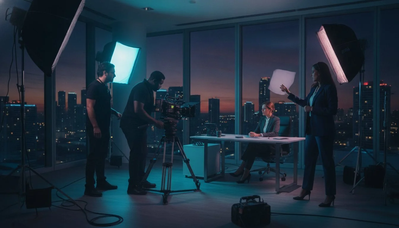 Company Profile Video Services: A Strategic Guide for B2B Brands in 2026