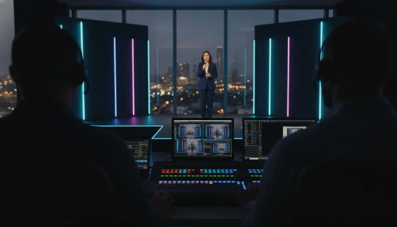 Corporate Town Hall Livestreaming in Miami: The 2026 Strategic Guide