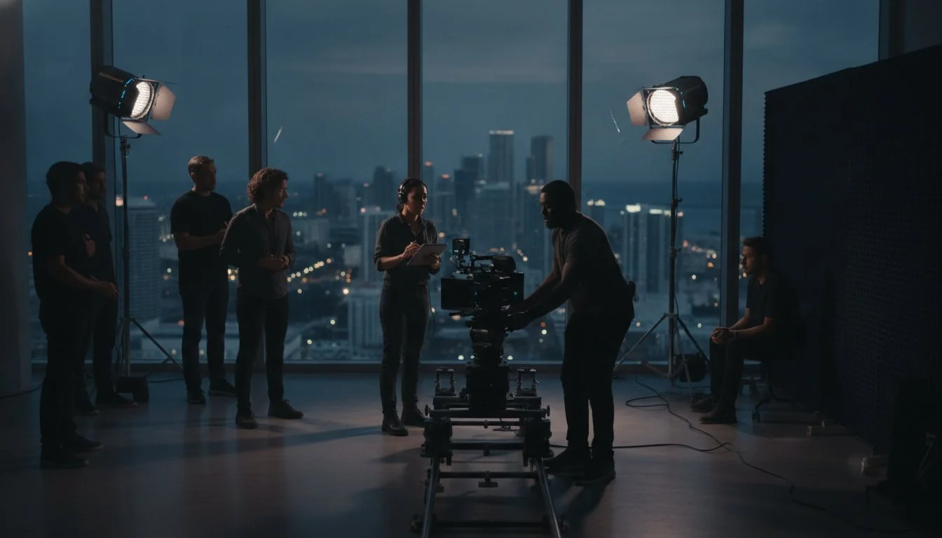Strategic Miami B2B Video Production: The 2026 Corporate Partner Guide