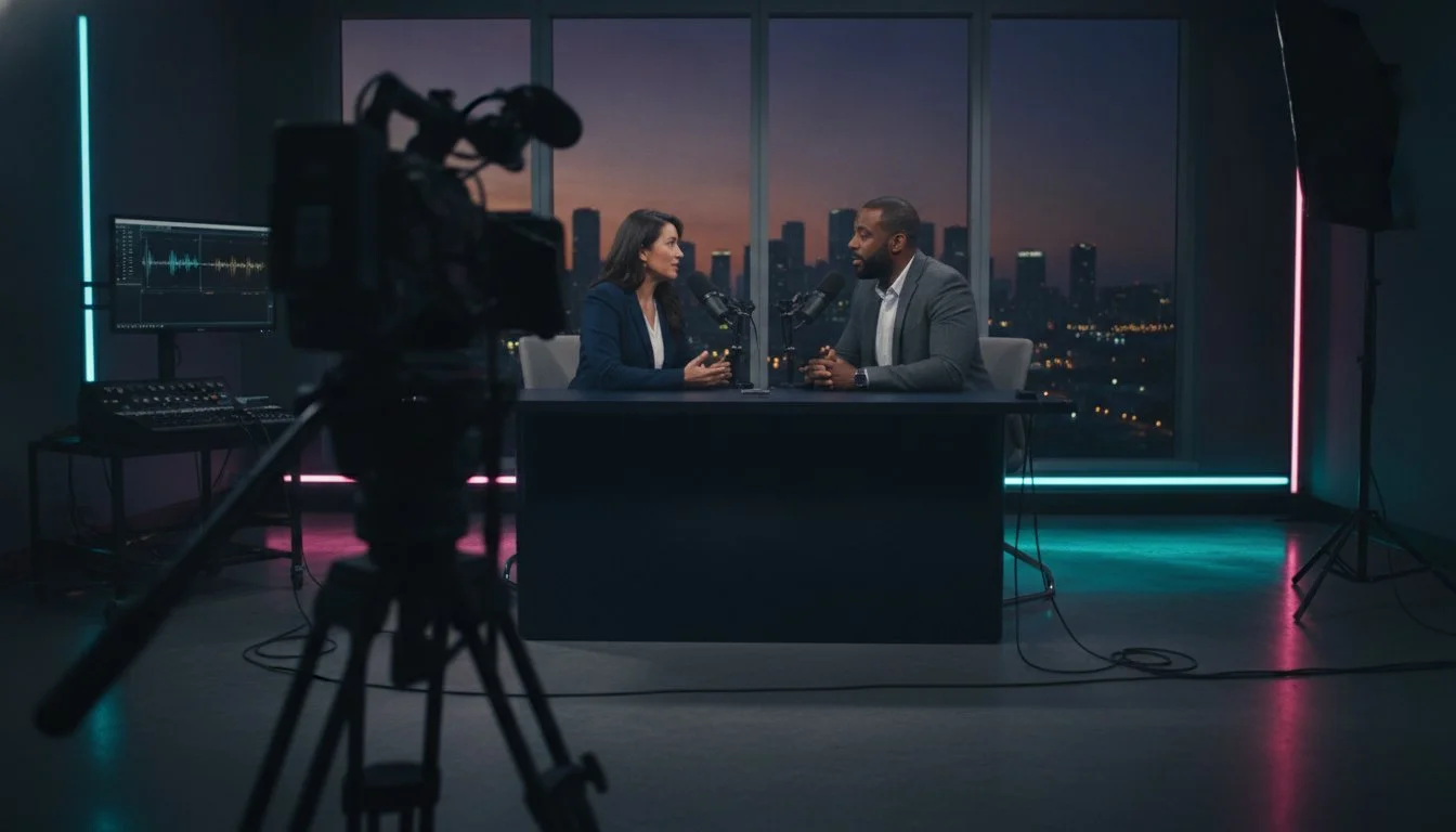 Corporate Podcast Production in Miami: 2026 B2B Guide