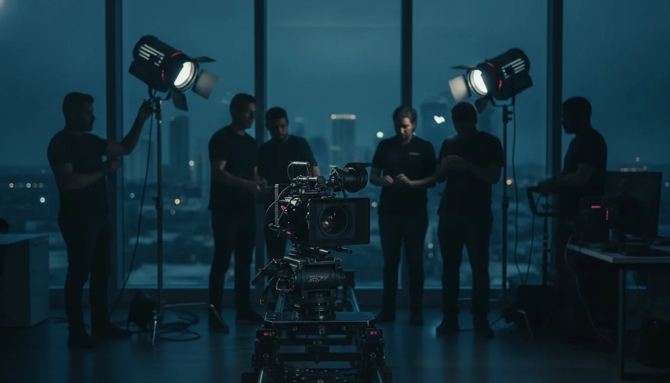 Cinematic Corporate Brand Films: The 2026 Strategic Guide for B2B Excellence