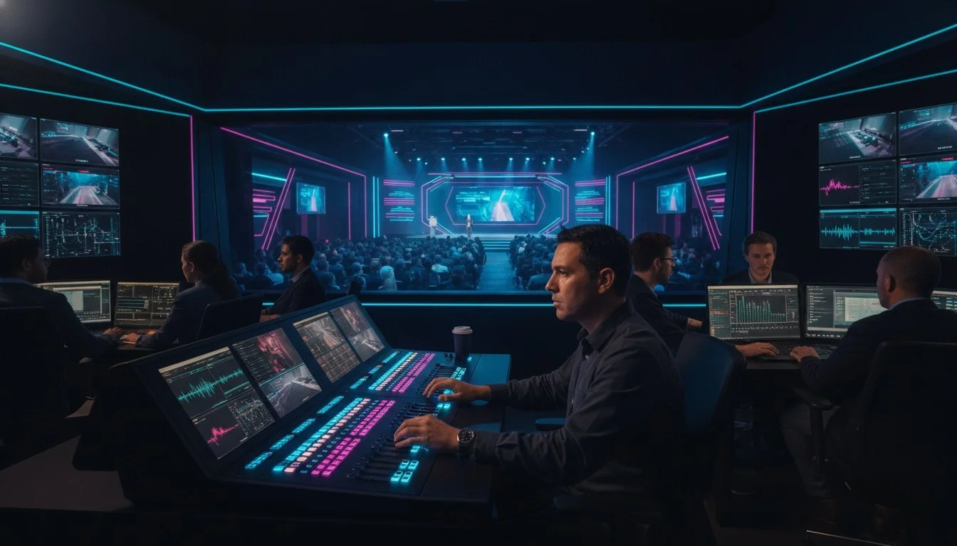 The 2026 Checklist for Reliable Livestreaming for Conferences: A Strategic Production Guide