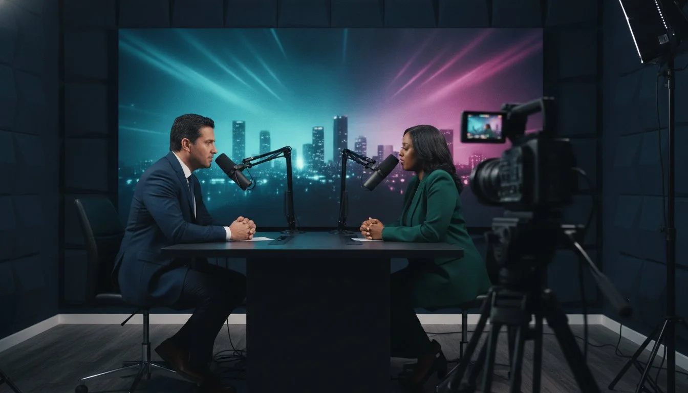 Corporate Podcast Production in South Florida: The 2026 Strategic Guide for B2B Brands