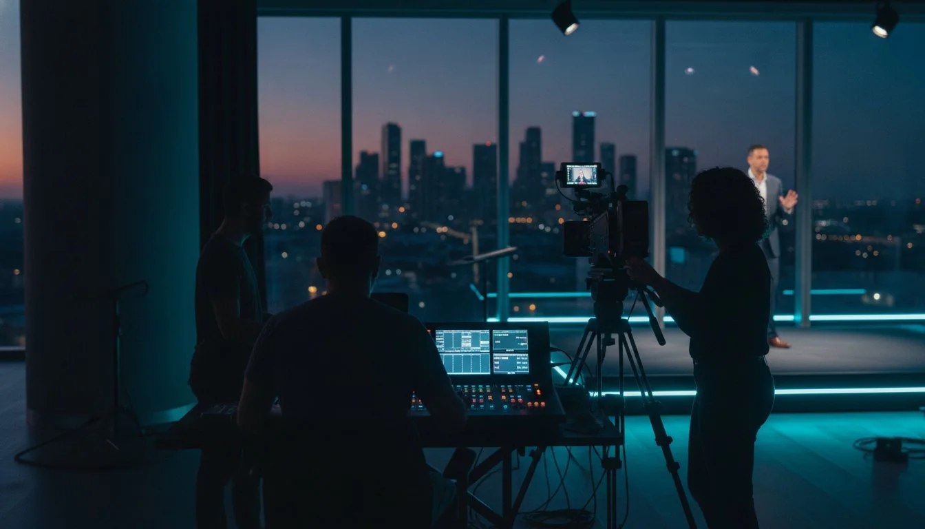 Corporate Town Hall Livestreaming in Miami: The 2026 Strategic Guide