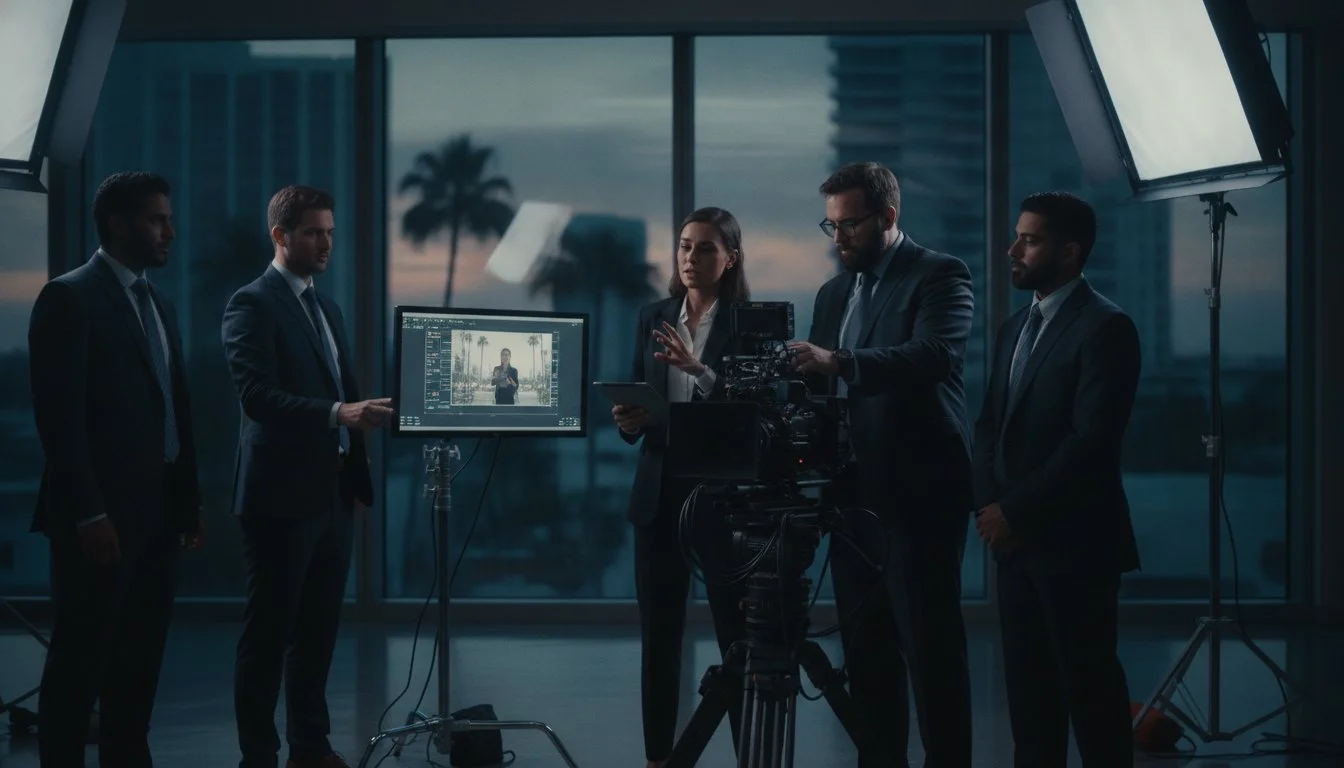 Choosing the Best Brand Video Production in West Palm Beach: A 2026 Buyer’s Guide
