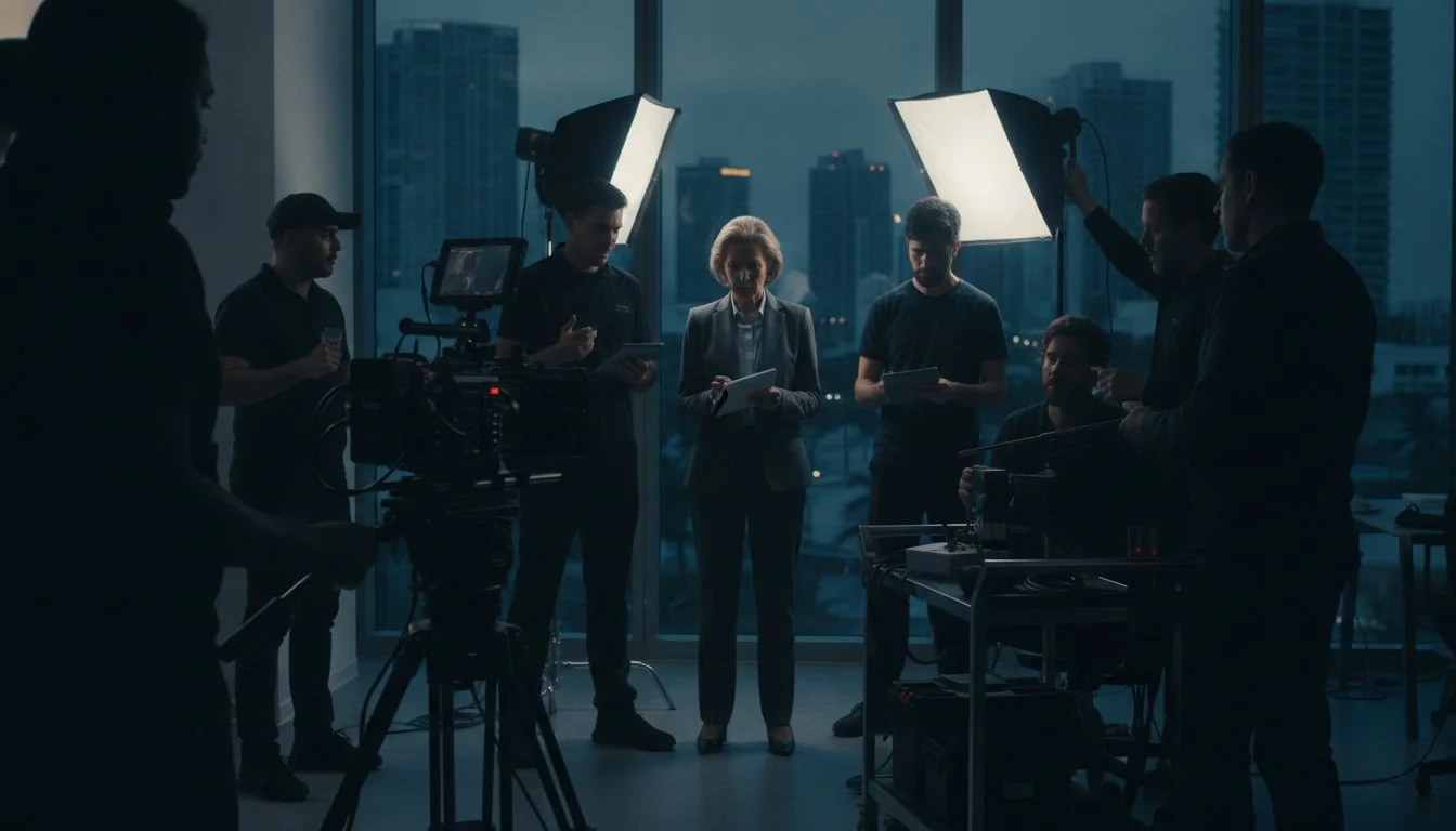 Corporate Video Production Prices Florida: The 2026 Strategic Budgeting Guide