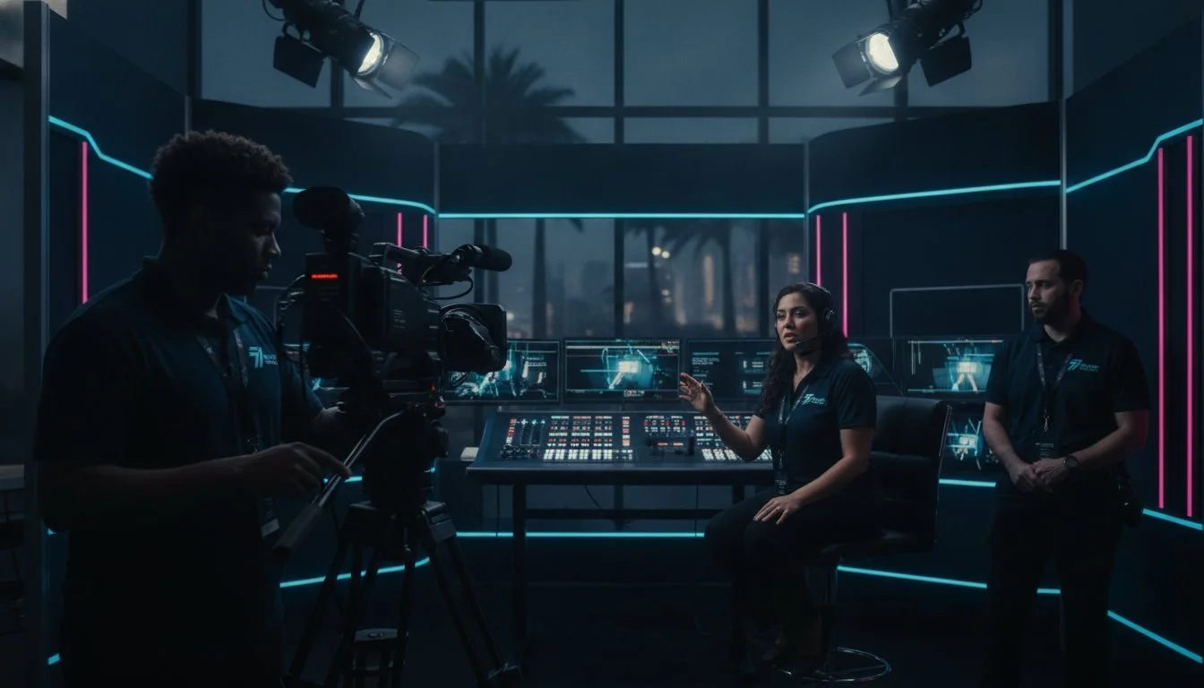 Trade Show Video Production in Miami: The 2026 Strategic Guide