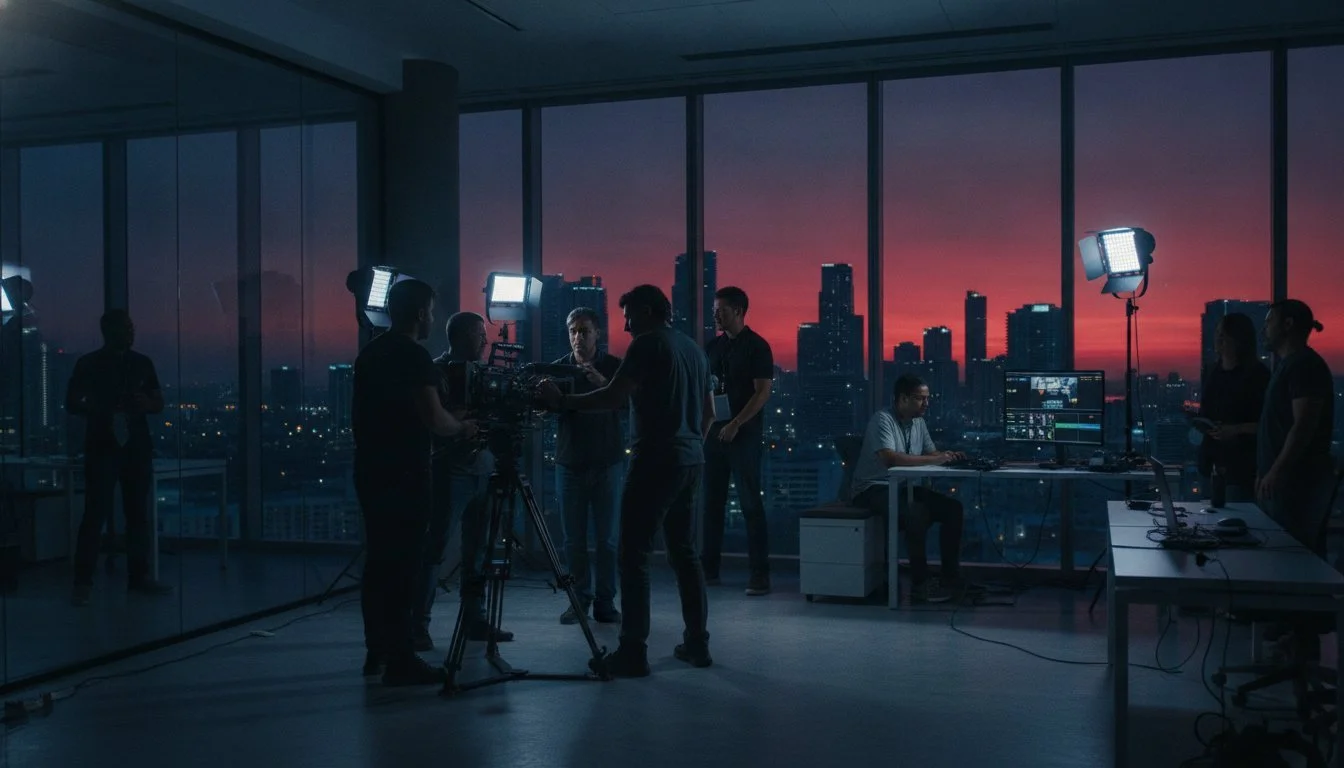 B2B Video Production Miami: 2026 Corporate Growth Guide