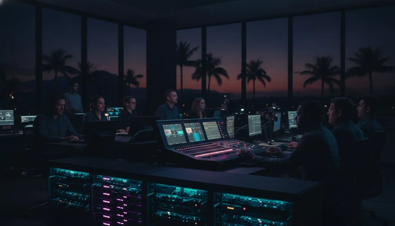 Professional Livestreaming in South Florida: The 2026 Strategic Guide