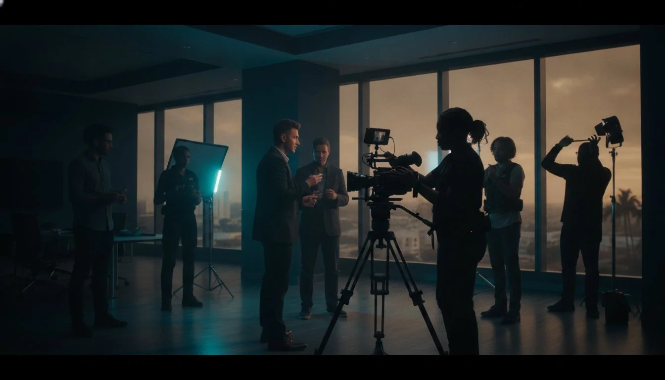 B2B Case Study Video Production Miami: The 2026 Strategic Guide