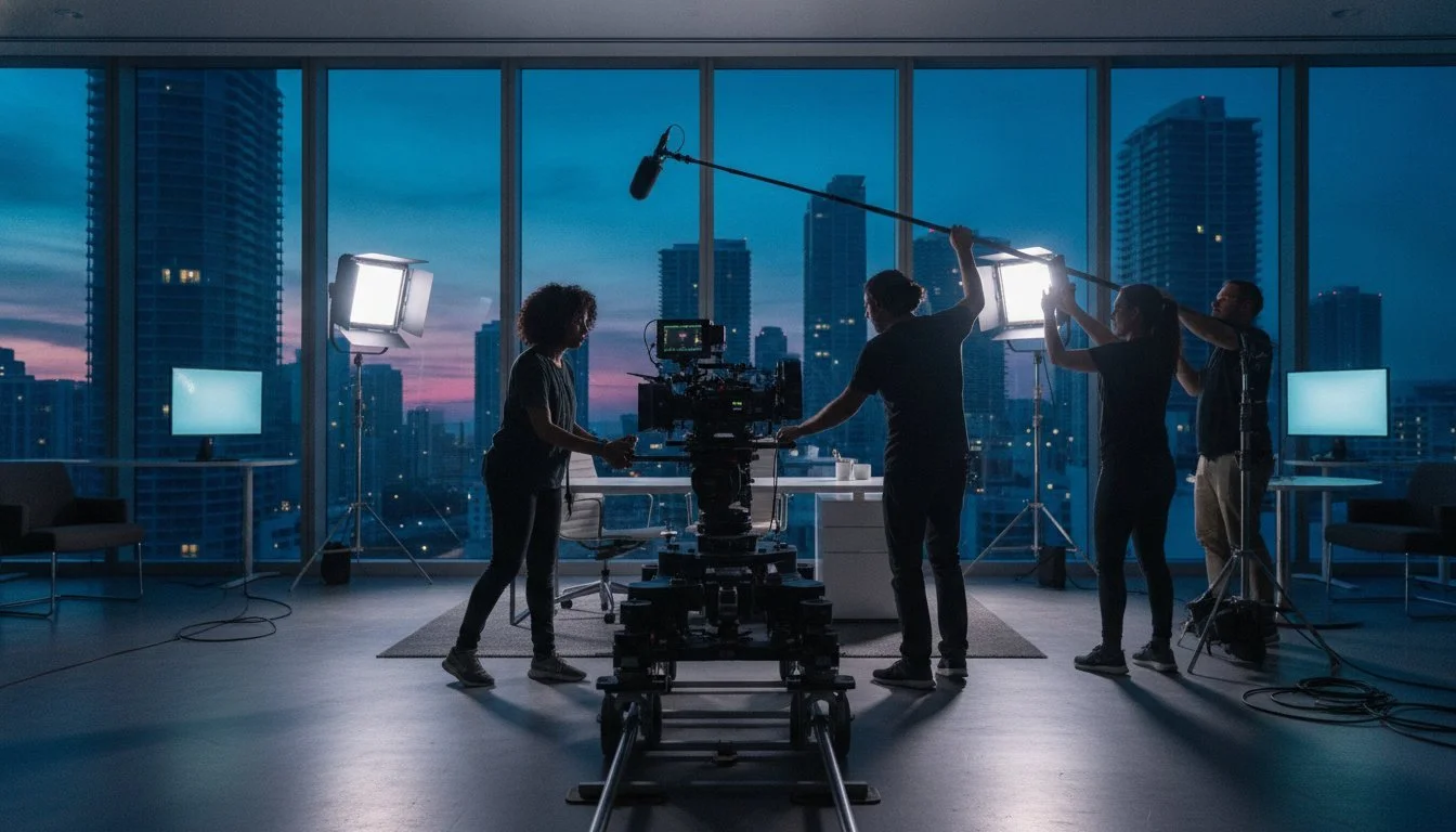 Corporate Brand Film Miami: The 2026 Strategic Guide to Cinematic Storytelling