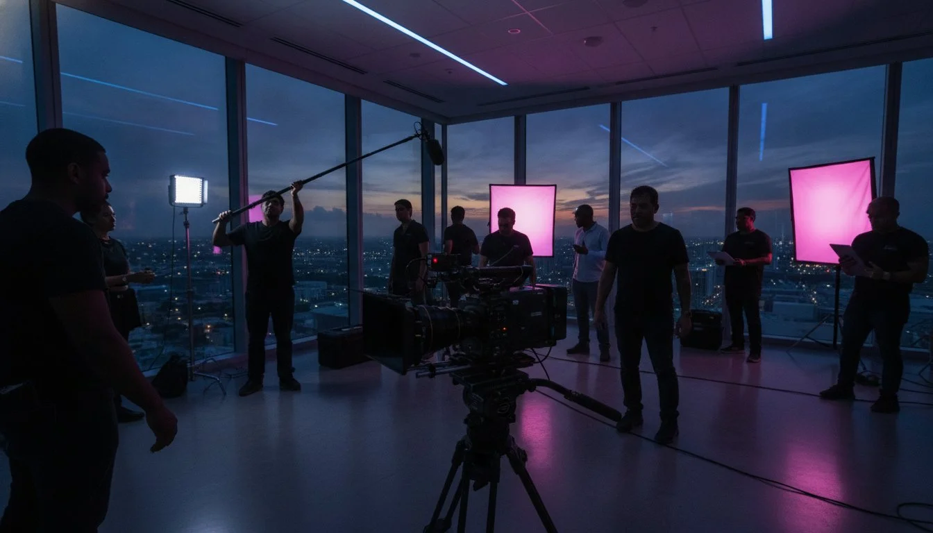 Professional Video Content in Miami: The 2026 Strategic Production Guide