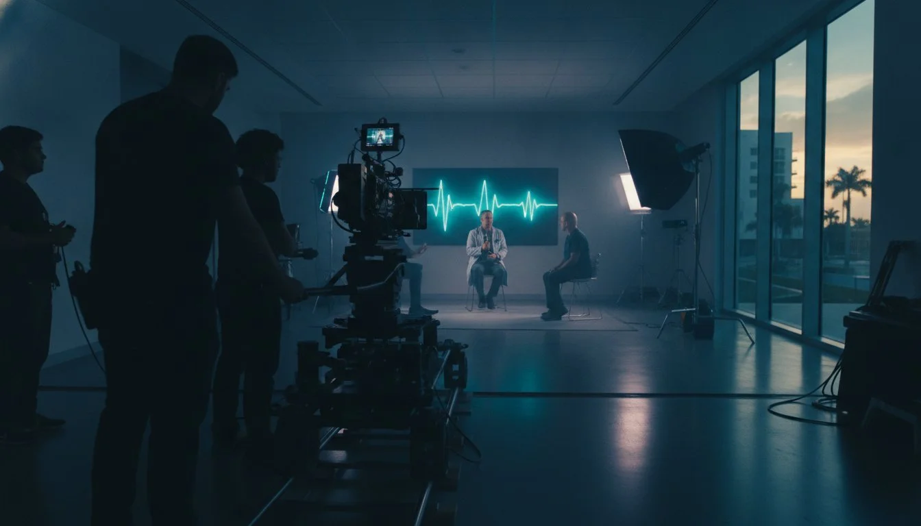 2026 Strategic Guide: Healthcare Video Production in Miami