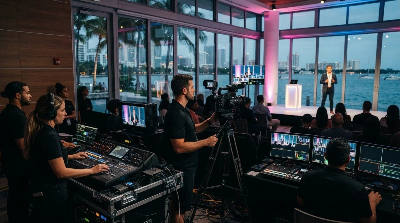 Miami Product Launch Livestreaming: A Strategic Buying Guide