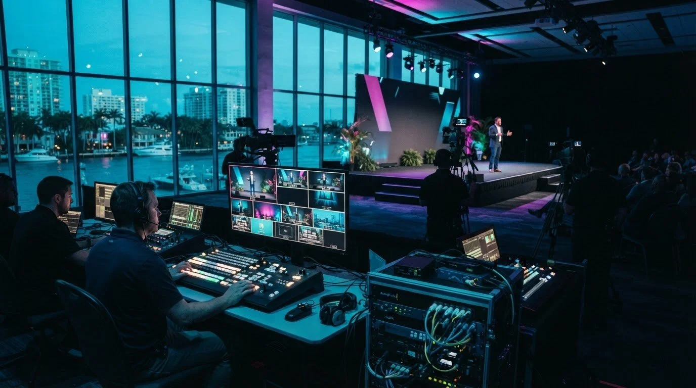 Reliable Event Streaming in Fort Lauderdale: A Buyer’s Guide