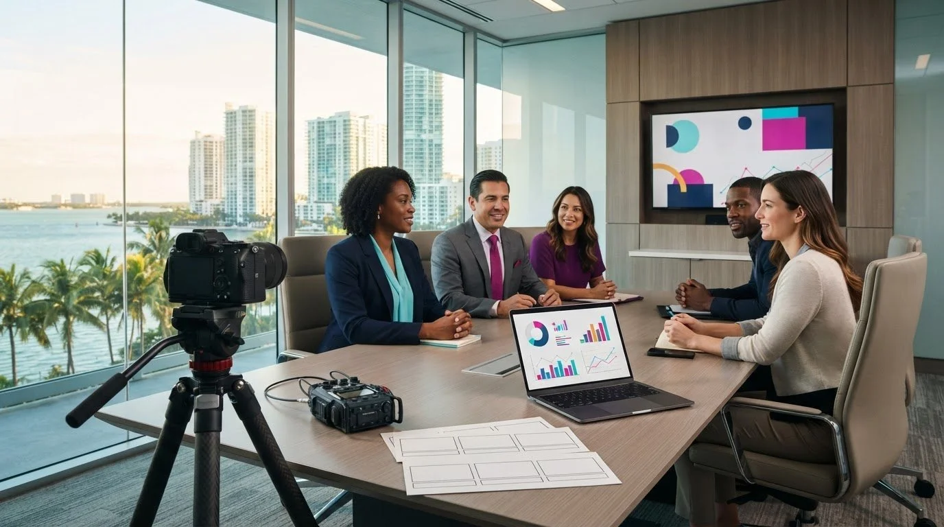 Executive Buy-In for Video Content: A Practical Guide