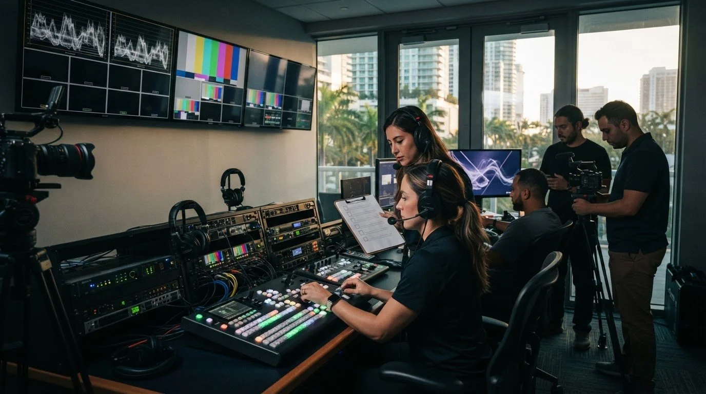 Mistakes to Avoid When Livestreaming an Event: A Practical Checklist
