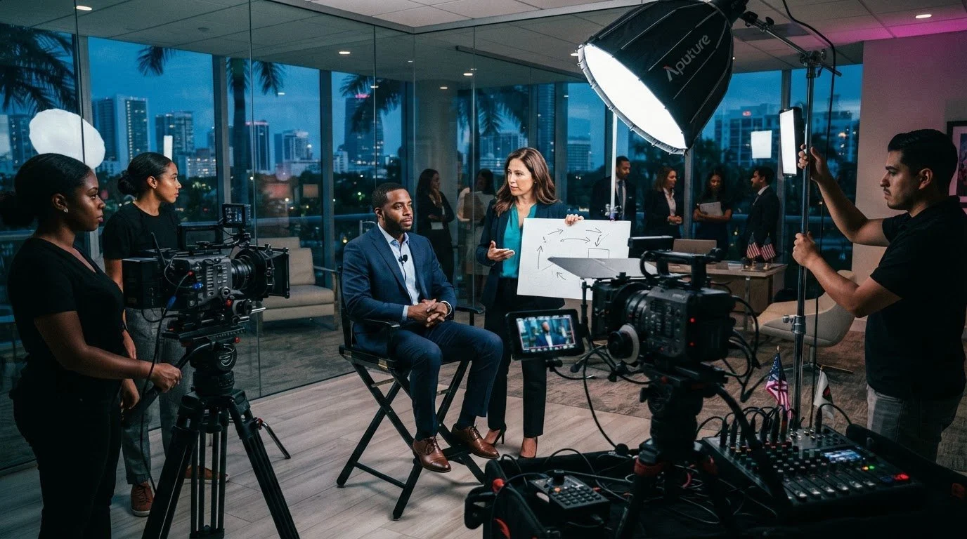 Miami Law Firm Video Production: Strategic Buying Guide
