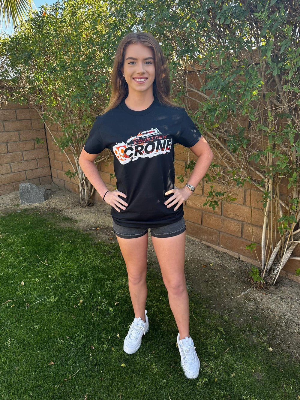 Store 1 — Courtney Crone Racing