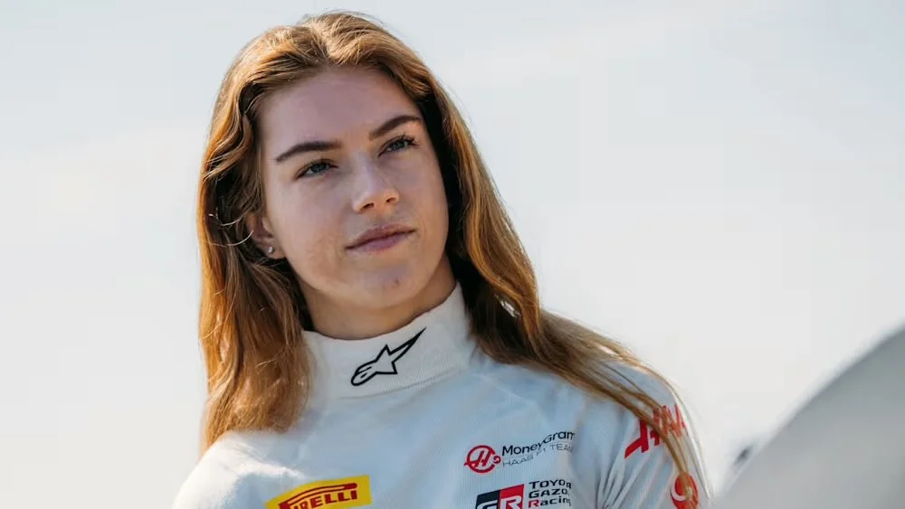 HER STORY SO FAR: COURTNEY CRONE ON HER PATH TO F1 ACADEMY AND WHY SHE’S SEIZING EVERY OPPORTUNITY THAT ARISES