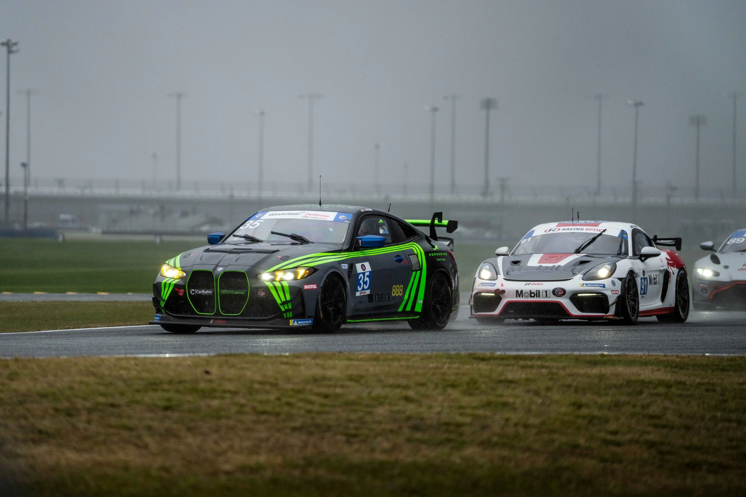 Schedule — Courtney Crone Racing
