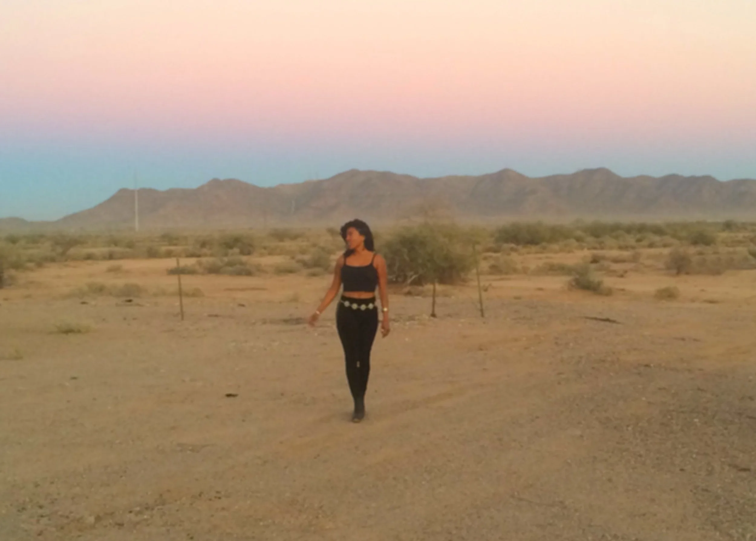 Casa Grande, Arizona ◇ 2015