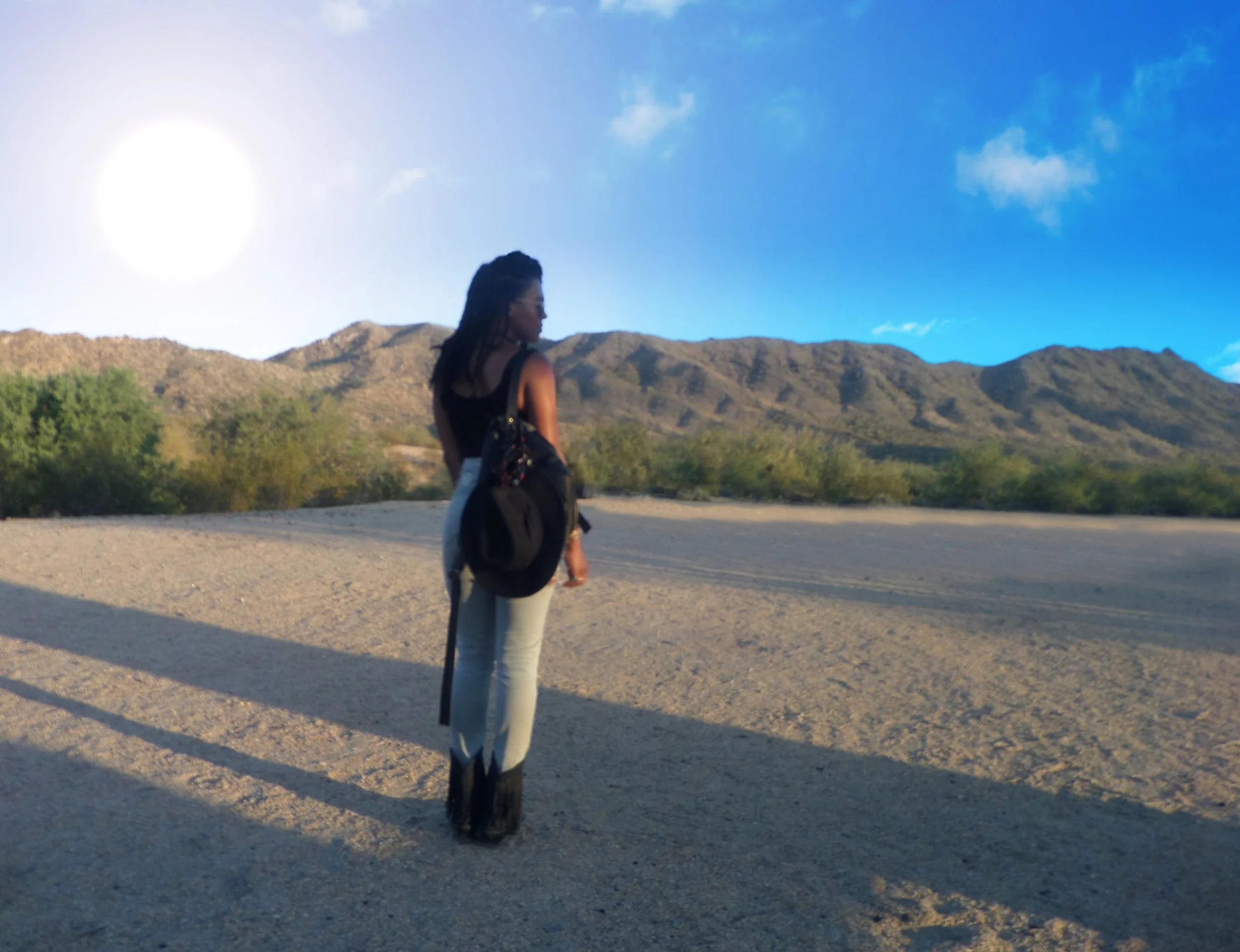 South Mountain, Phoenix, AZ ◇ 2016