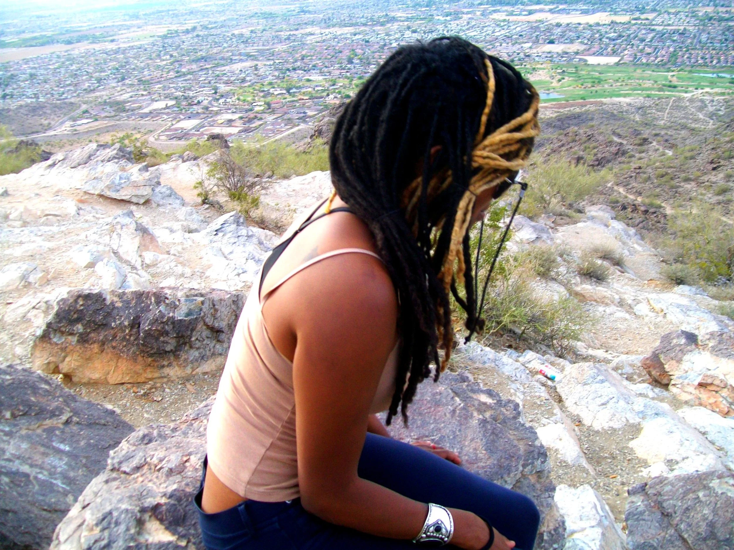 South Mountain, Phoenix, Arizona ◇ 2012