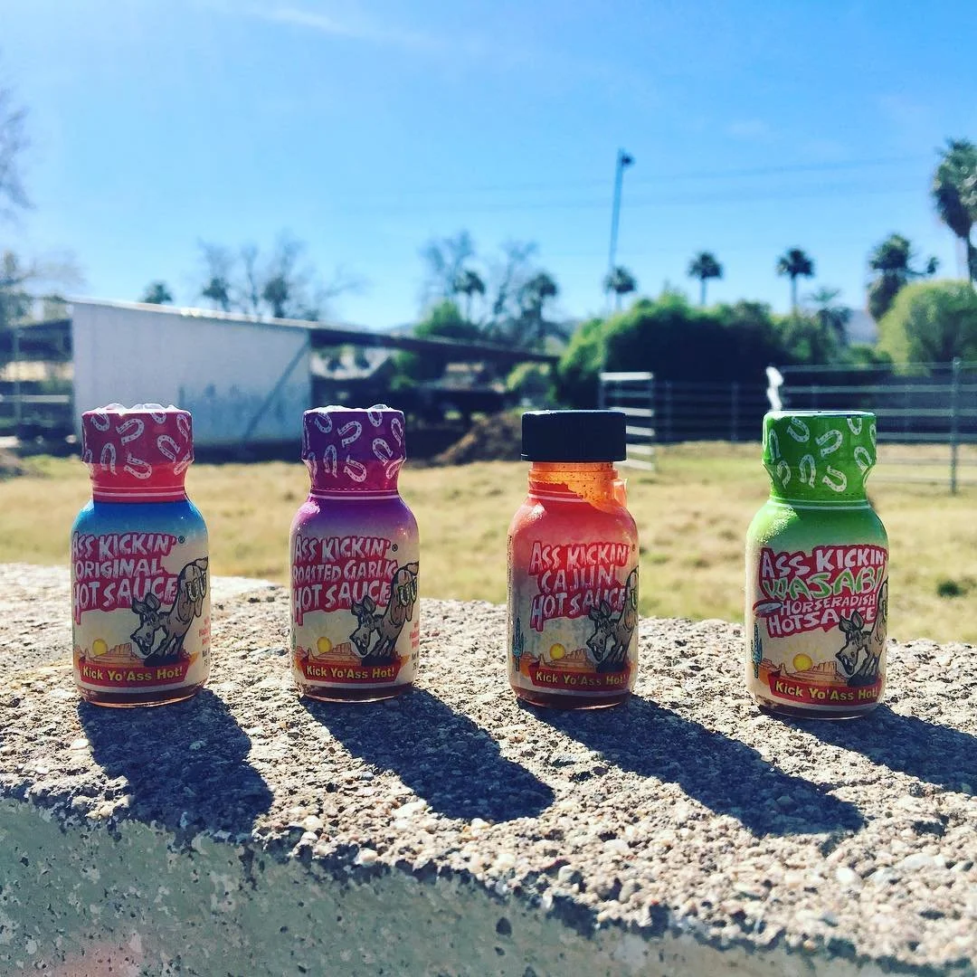 Road supplies... #AssKickinHotSauce #madelocal 🔺⚡️🔺🌶🔥🌶 #hotsauceoftheday #hotsauceinmybag #hotsauceaddict #hotsauceoneverything