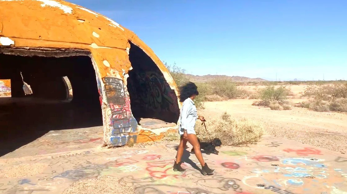 The Domes of Casa Grande Are Gone!