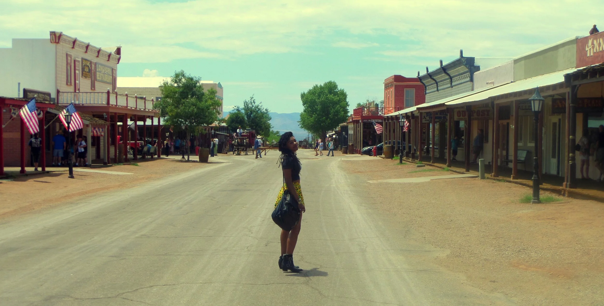 Visiting Tombstone, Arizona - A Living Old West Town