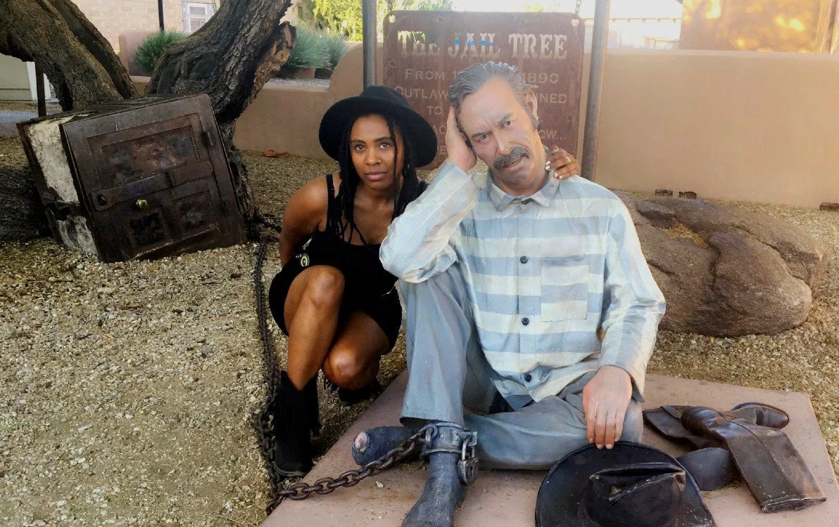 A Man Chained to a Tree: Wickenburg’s Jail Tree
